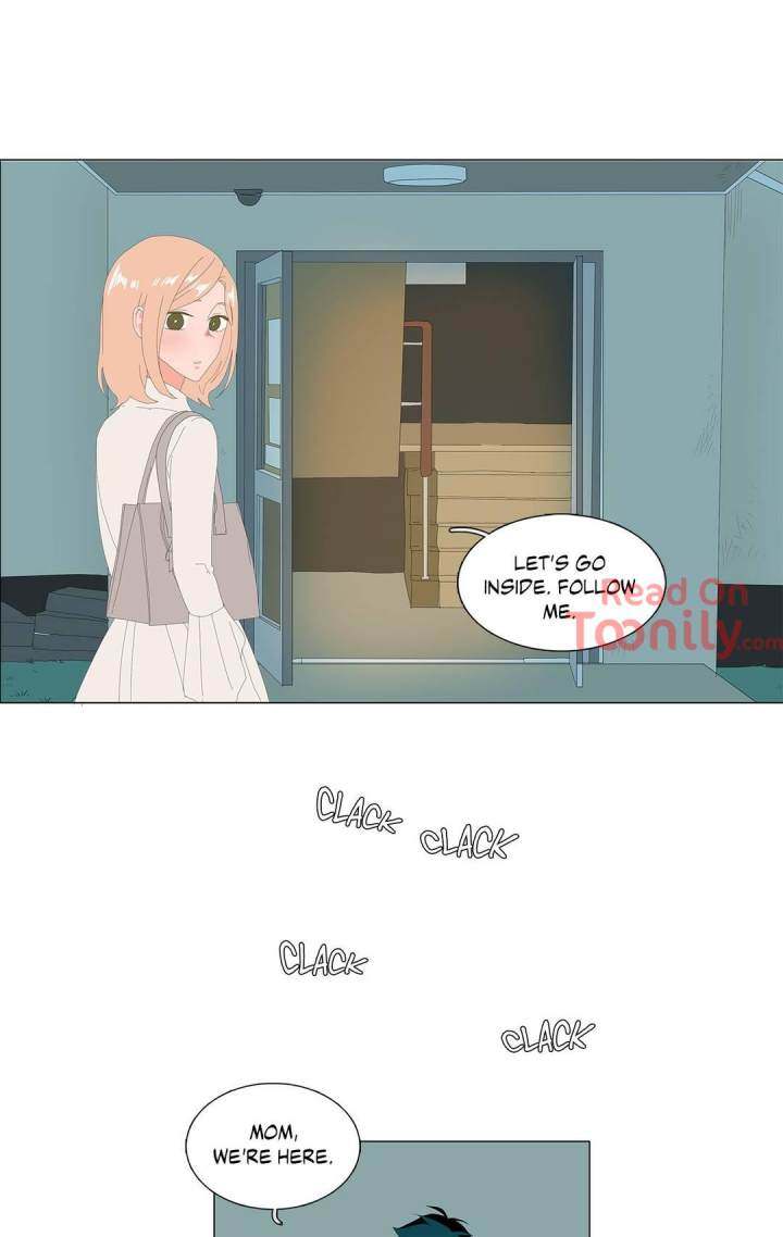 The Lady and Her Butler - Chapter 75 [photo 1] - MangaPorn