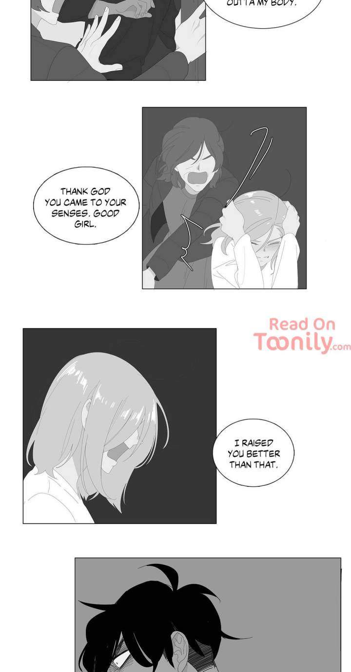 The Lady and Her Butler - Chapter 75 [photo 17] - MangaPorn