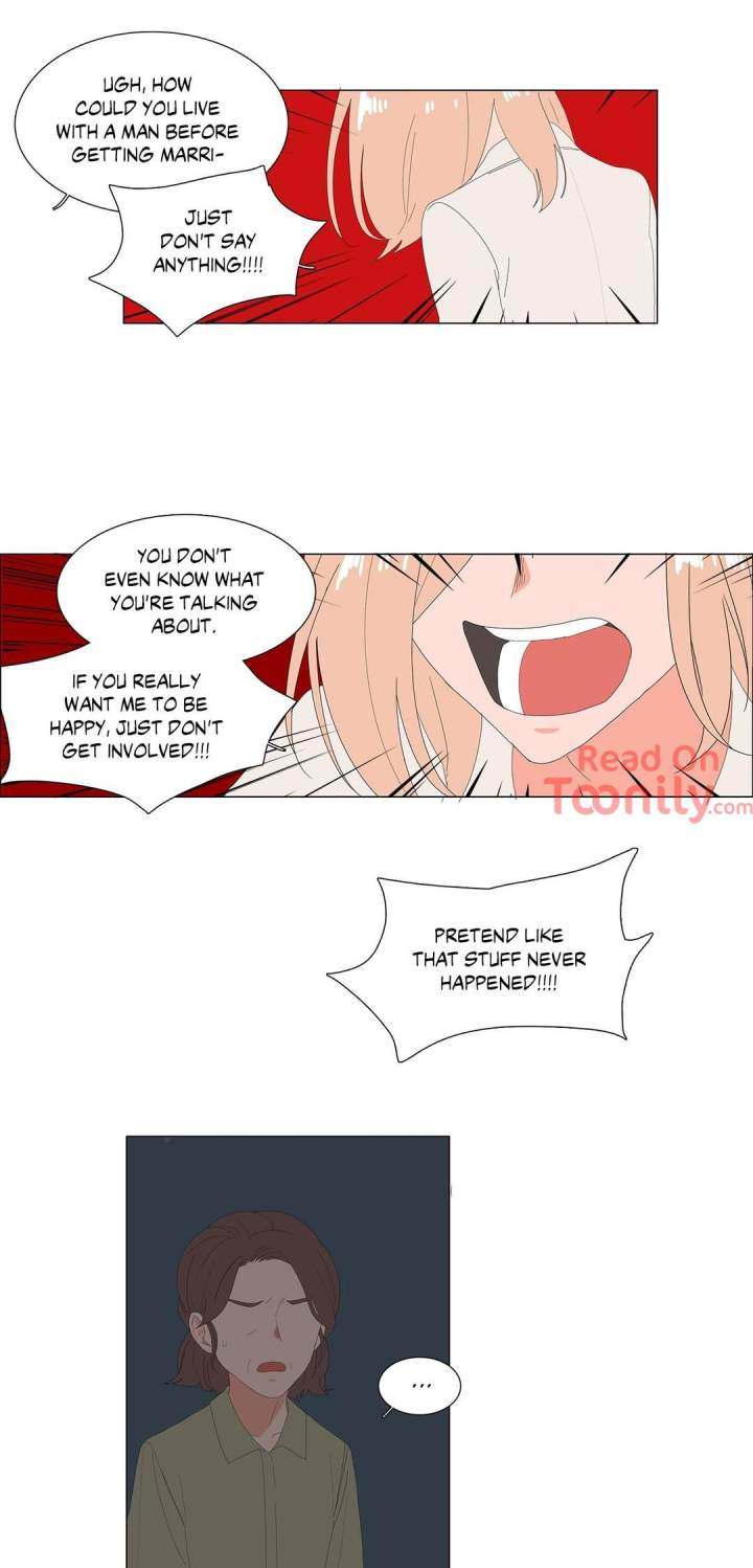 The Lady and Her Butler - Chapter 75 [photo 19] - MangaPorn