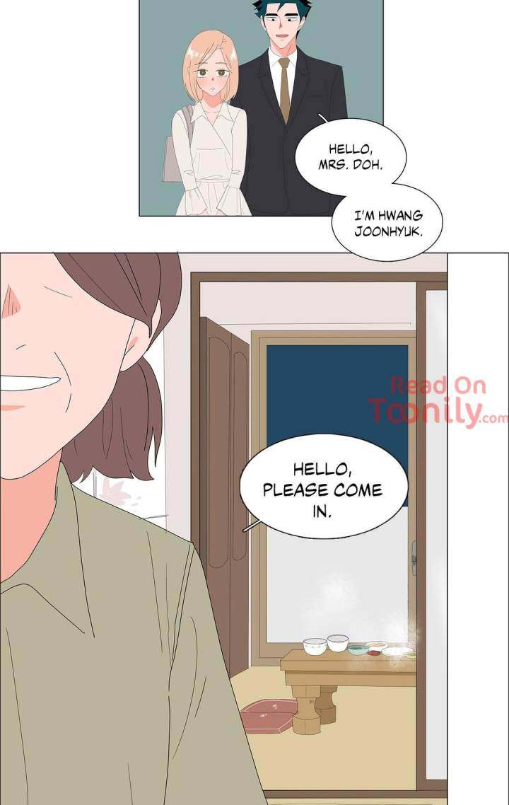 The Lady and Her Butler - Chapter 75 [photo 2] - MangaPorn