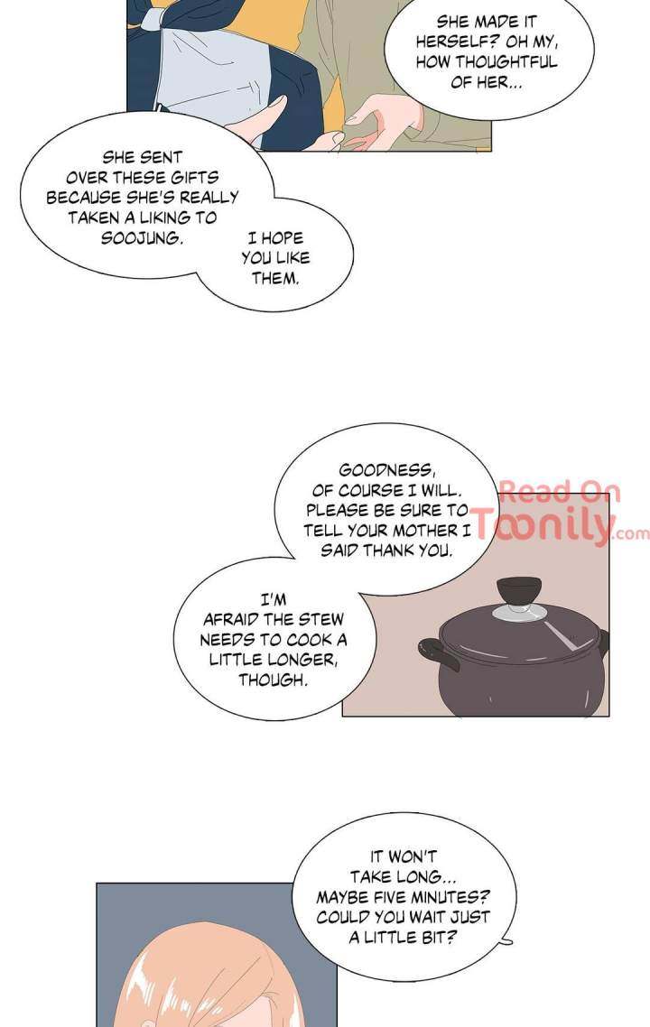 The Lady and Her Butler - Chapter 75 [photo 4] - MangaPorn