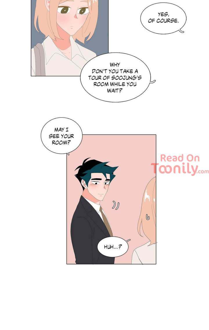 The Lady and Her Butler - Chapter 75 [photo 5] - MangaPorn
