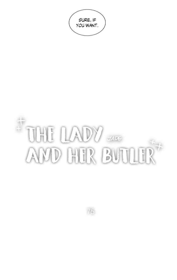 The Lady and Her Butler - Chapter 75 [photo 6] - MangaPorn