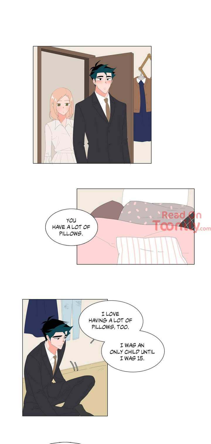 The Lady and Her Butler - Chapter 75 [photo 7] - MangaPorn