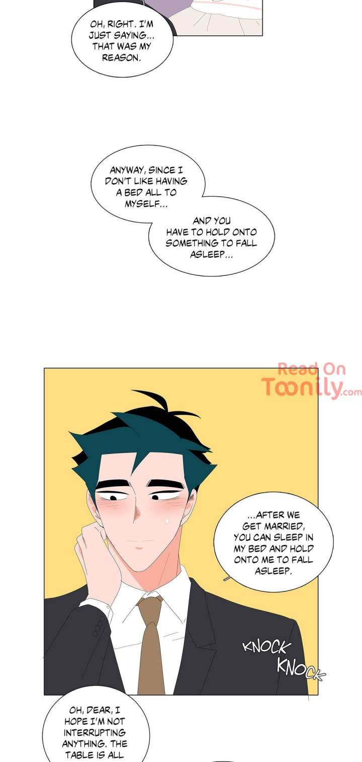 The Lady and Her Butler - Chapter 75 [photo 9] - MangaPorn