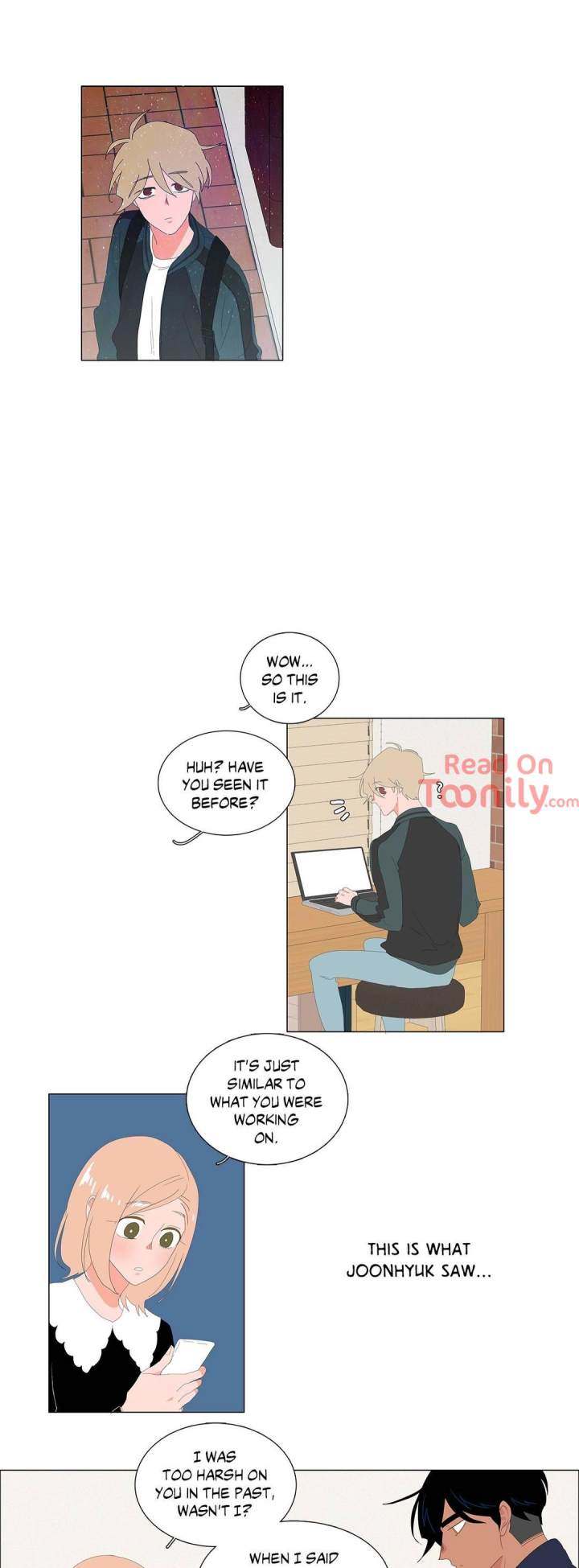 The Lady and Her Butler - Chapter 76 [photo 10] - MangaPorn