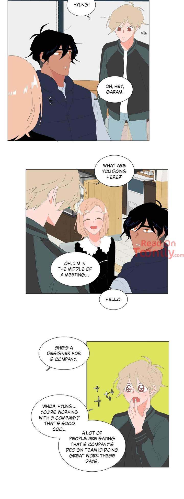 The Lady and Her Butler - Chapter 76 [photo 12] - MangaPorn