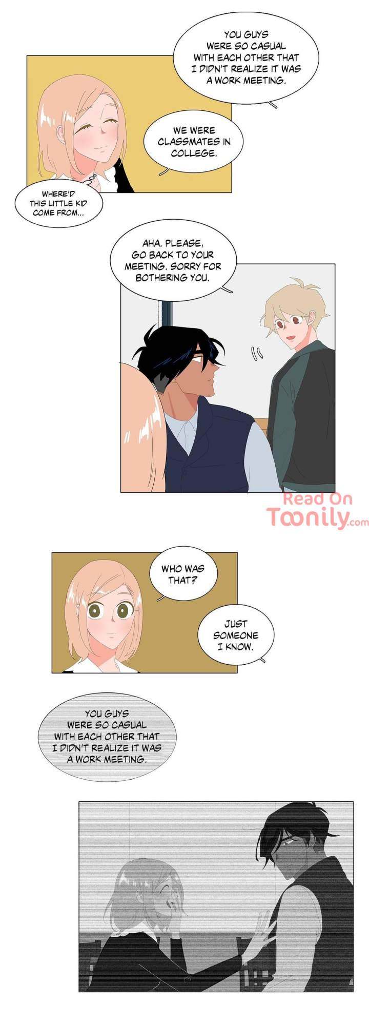 The Lady and Her Butler - Chapter 76 [photo 13] - MangaPorn