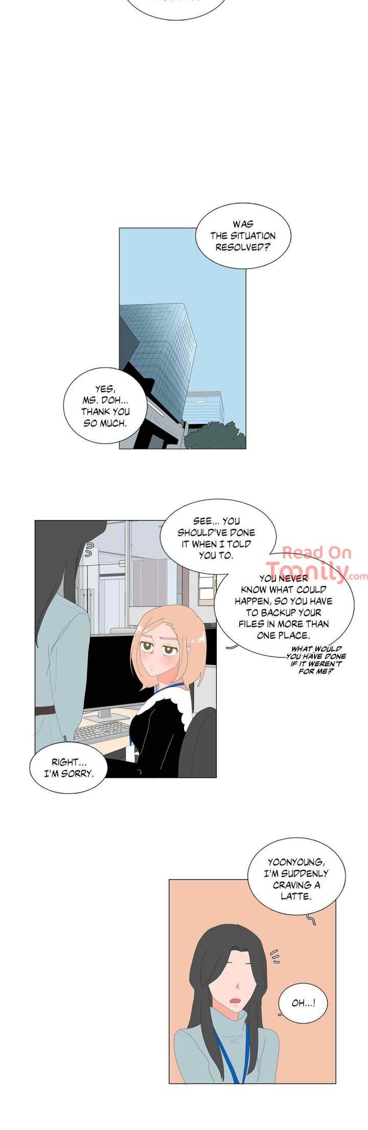 The Lady and Her Butler - Chapter 76 [photo 3] - MangaPorn