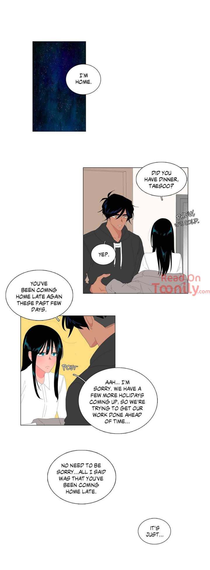 The Lady and Her Butler - Chapter 76 [photo 7] - MangaPorn
