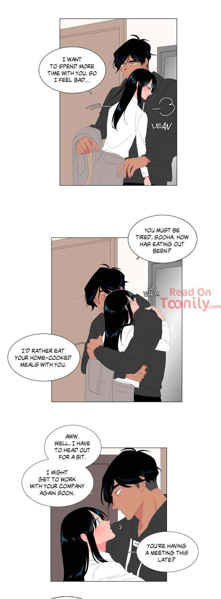 The Lady and Her Butler - Chapter 76 [photo 8] - MangaPorn