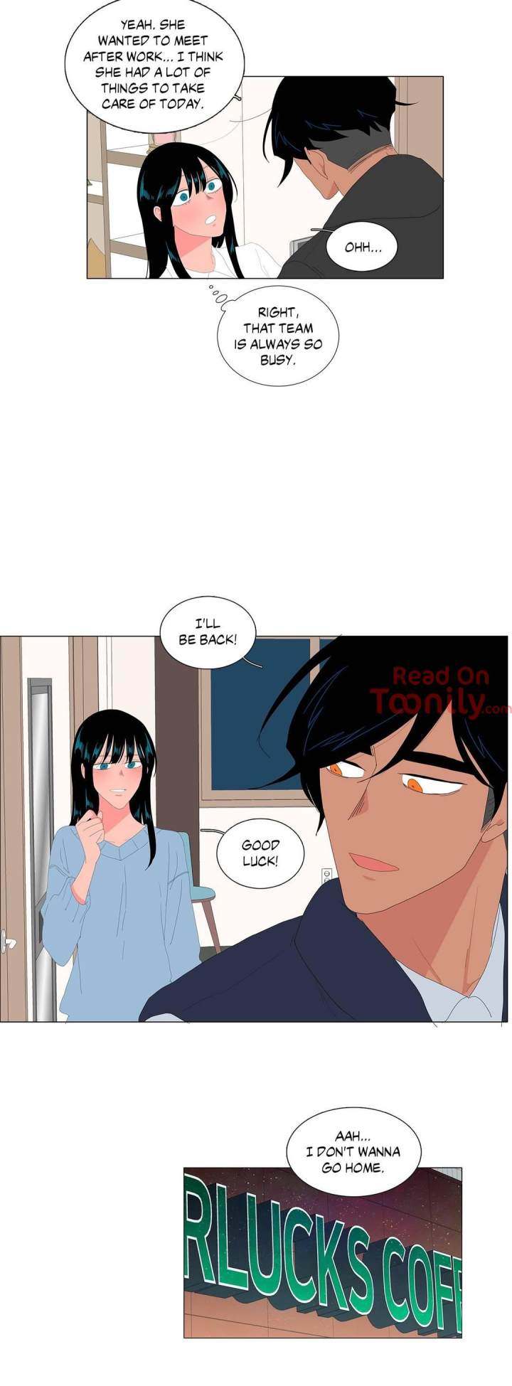 The Lady and Her Butler - Chapter 76 [photo 9] - MangaPorn