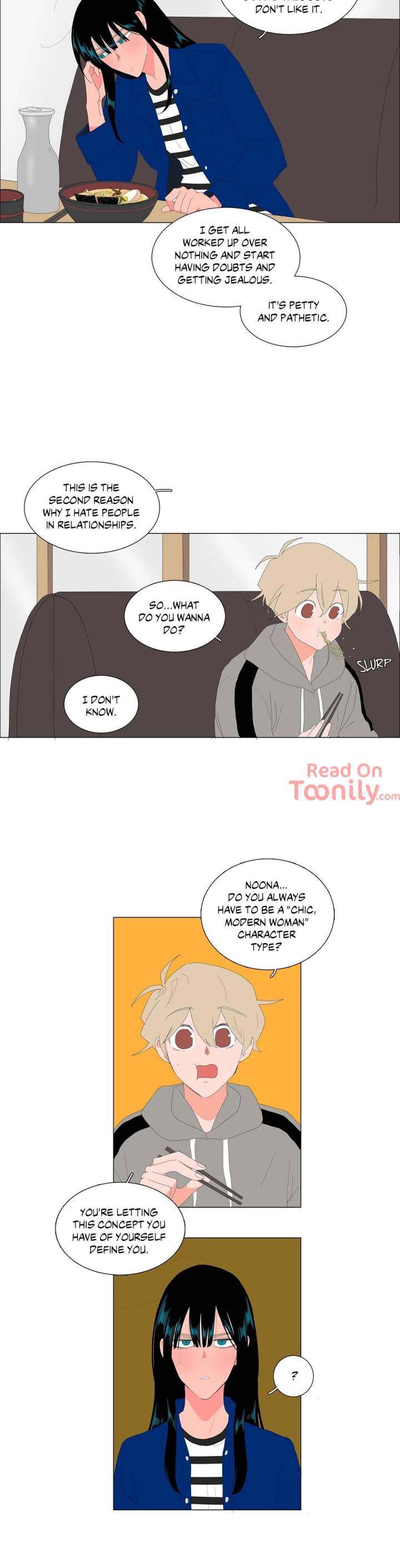 The Lady and Her Butler - Chapter 77 [photo 11] - MangaPorn