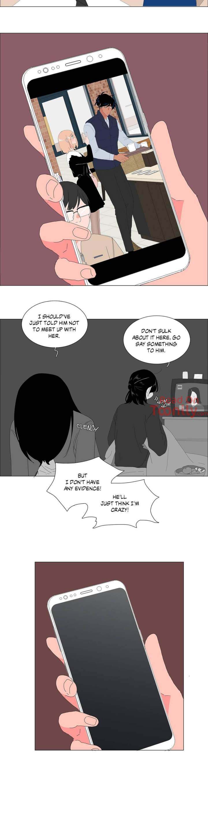 The Lady and Her Butler - Chapter 77 [photo 2] - MangaPorn