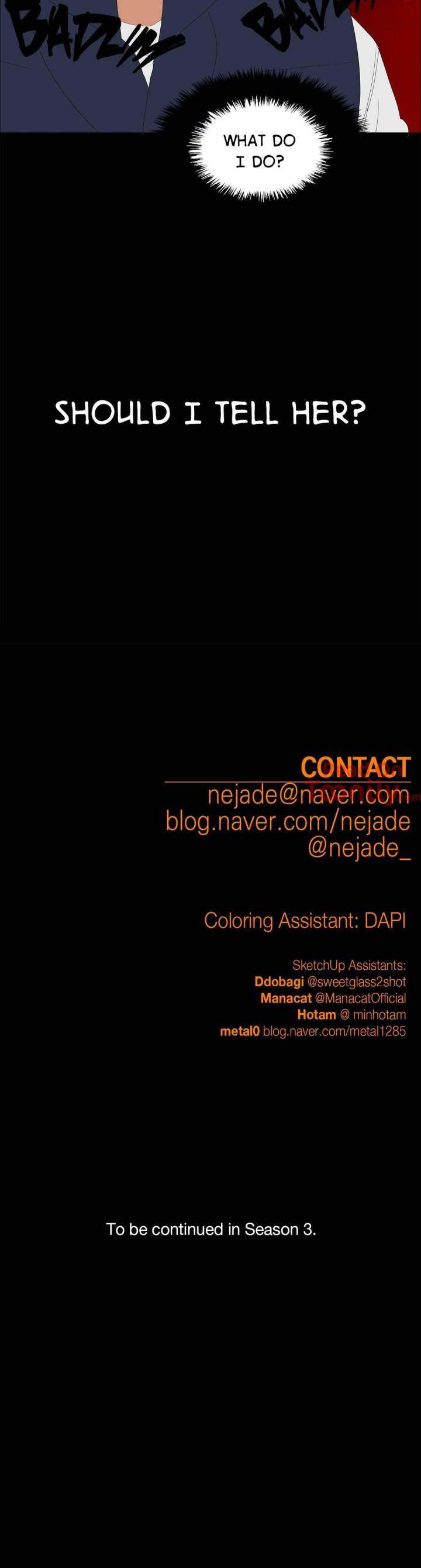 The Lady and Her Butler - Chapter 77 [photo 20] - MangaPorn