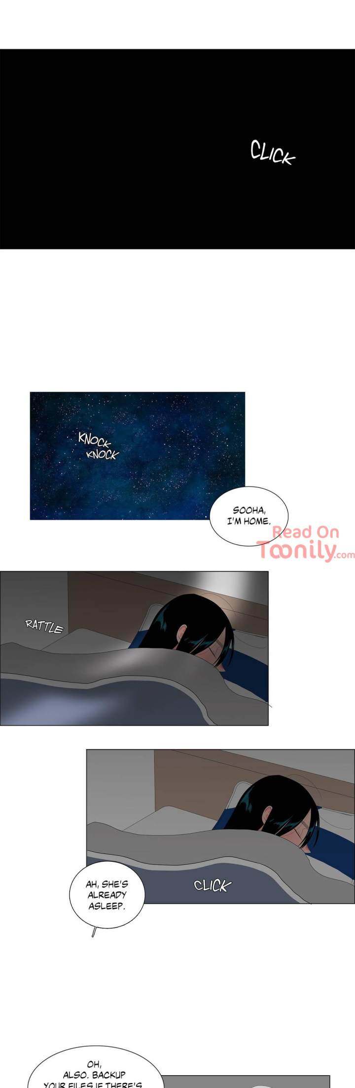 The Lady and Her Butler - Chapter 77 [photo 3] - MangaPorn