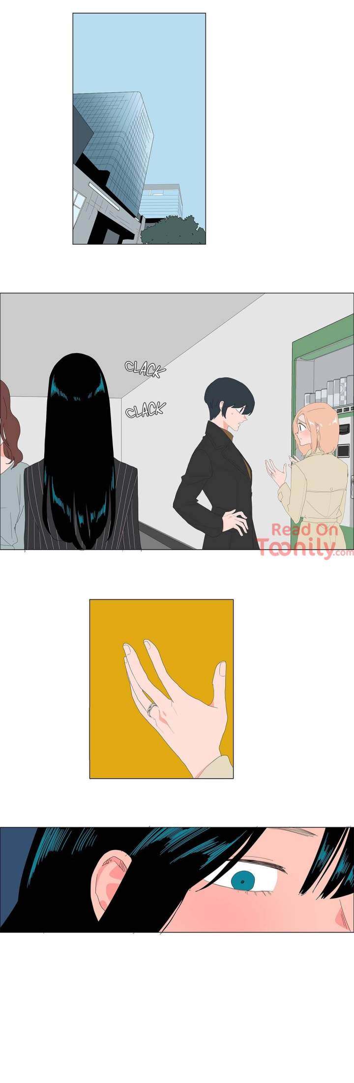 The Lady and Her Butler - Chapter 77 [photo 5] - MangaPorn