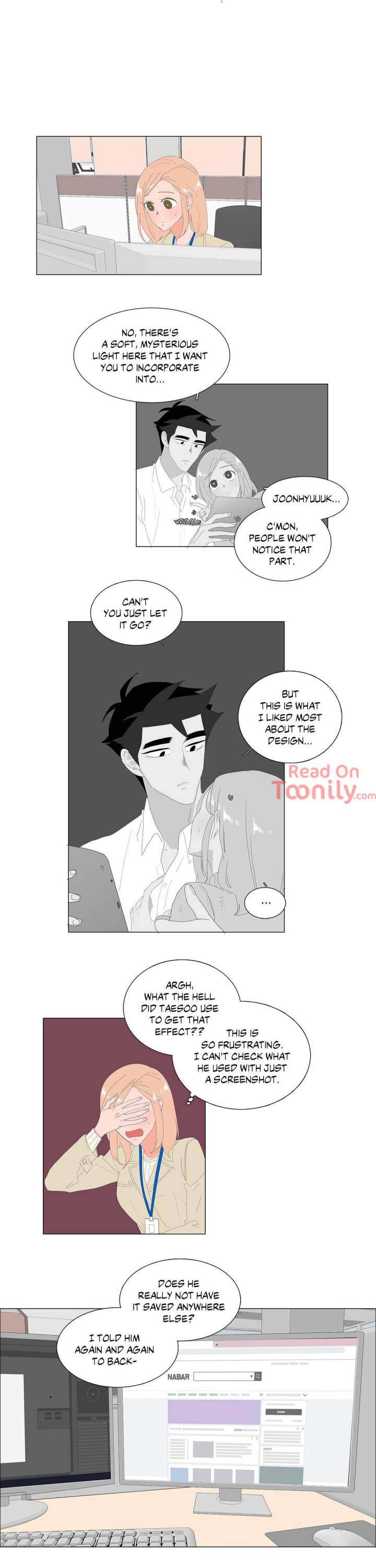 The Lady and Her Butler - Chapter 77 [photo 7] - MangaPorn
