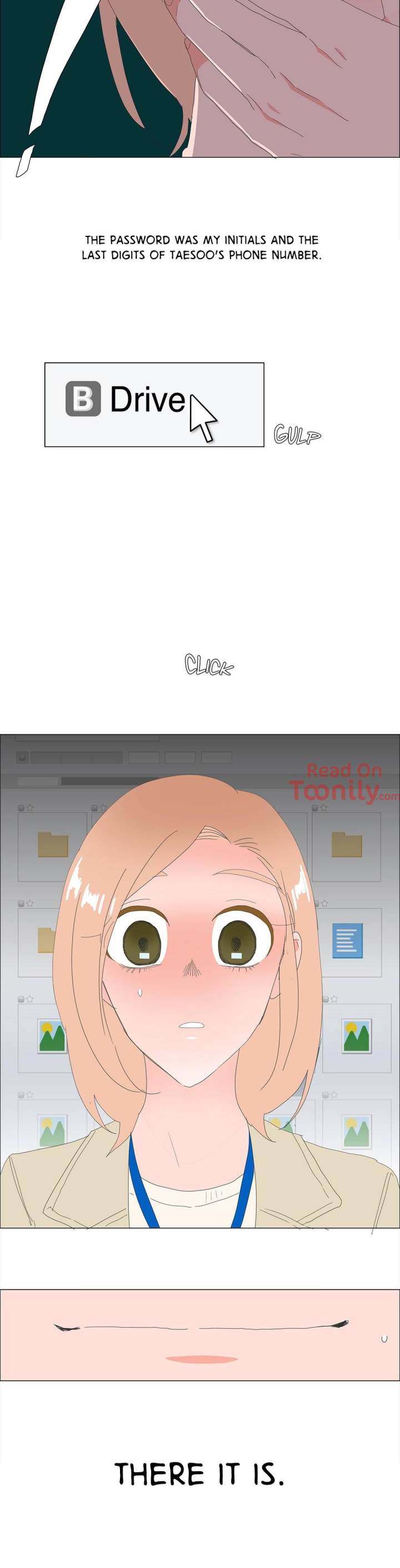 The Lady and Her Butler - Chapter 77 [photo 9] - MangaPorn