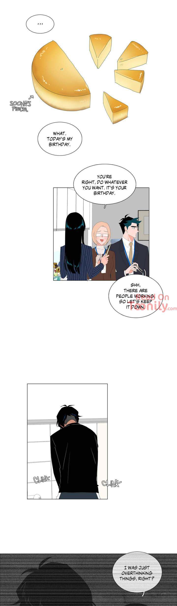 The Lady and Her Butler - Chapter 78 [photo 13] - MangaPorn