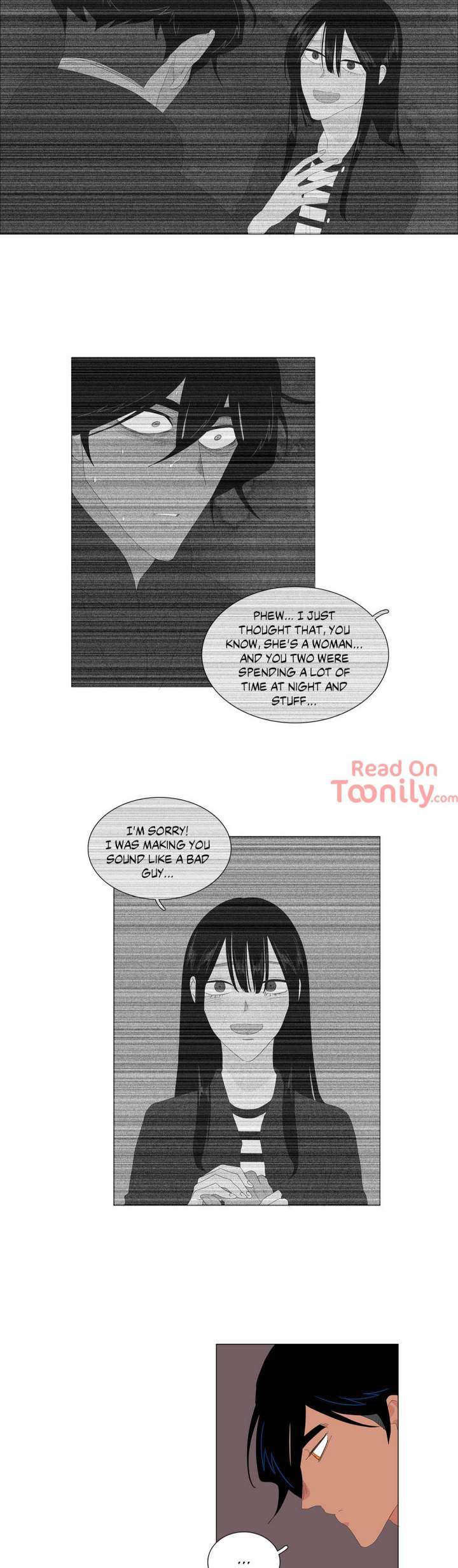 The Lady and Her Butler - Chapter 78 [photo 14] - MangaPorn