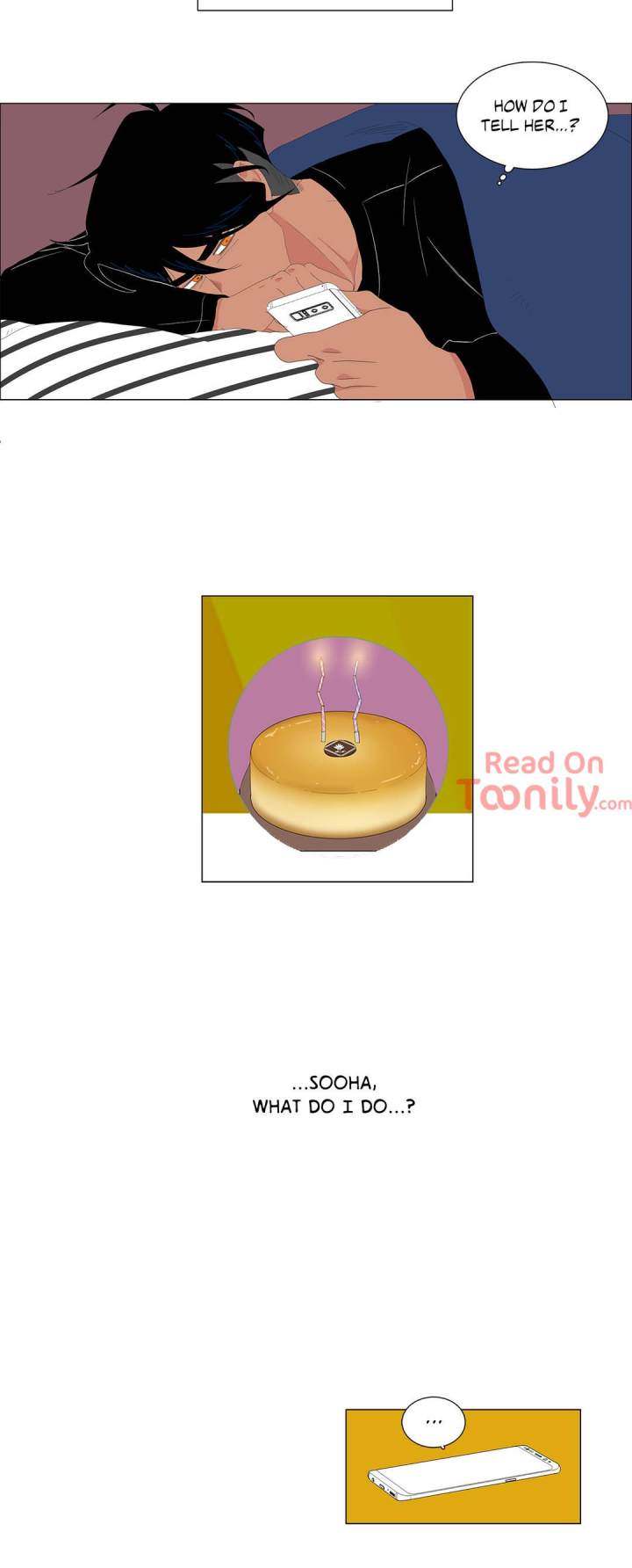 The Lady and Her Butler - Chapter 78 [photo 17] - MangaPorn