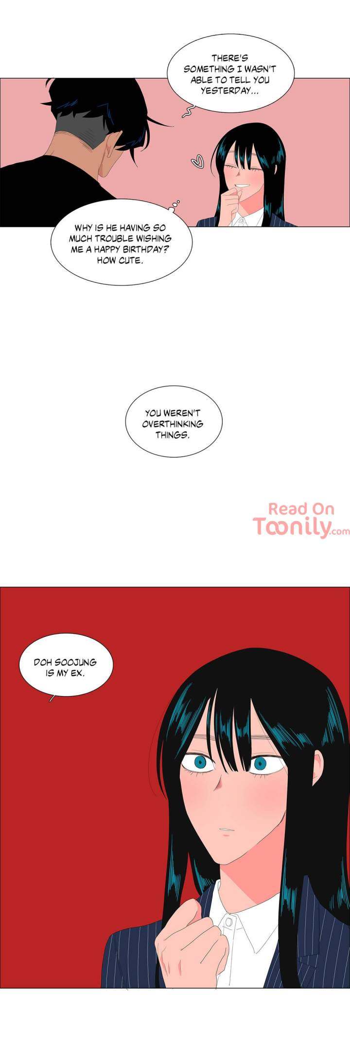 The Lady and Her Butler - Chapter 78 [photo 22] - MangaPorn