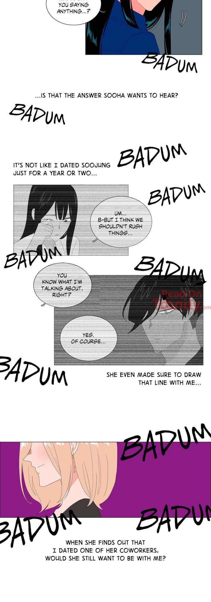 The Lady and Her Butler - Chapter 78 [photo 3] - MangaPorn