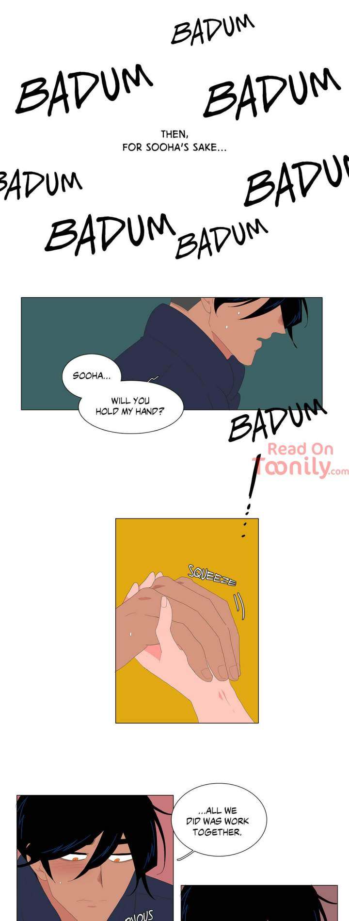 The Lady and Her Butler - Chapter 78 [photo 4] - MangaPorn