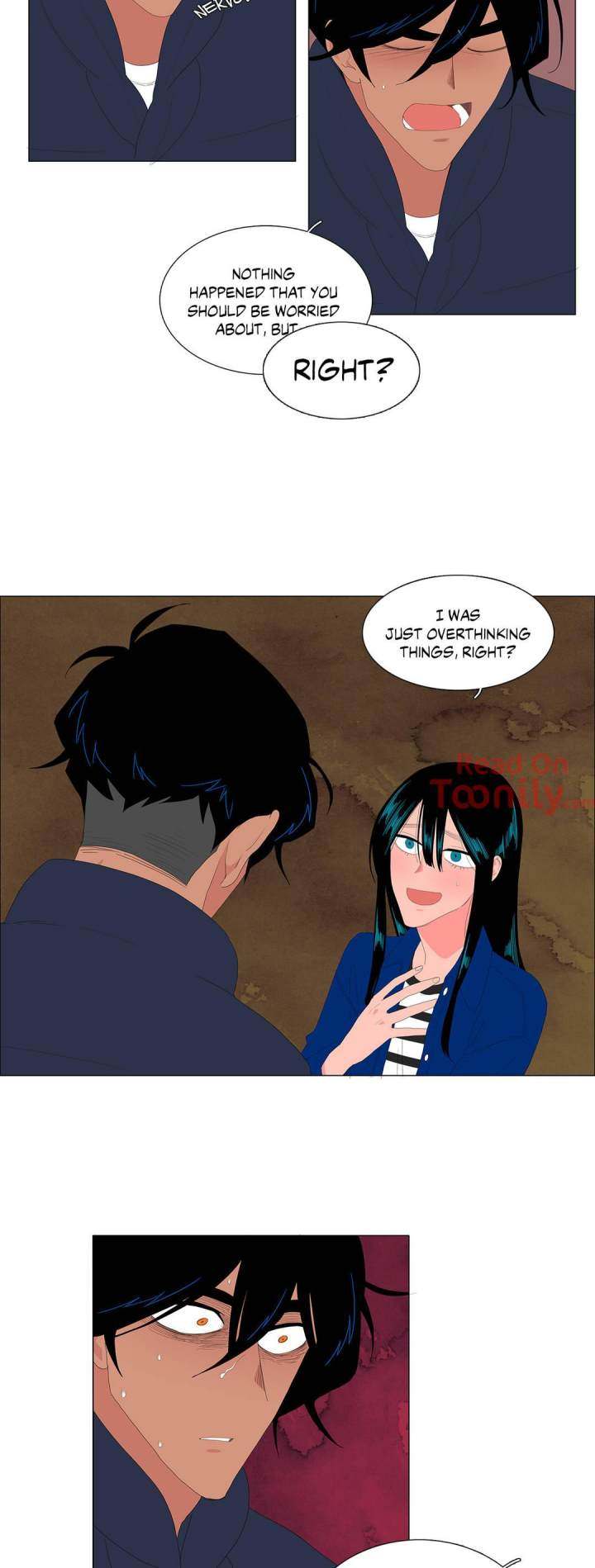 The Lady and Her Butler - Chapter 78 [photo 5] - MangaPorn