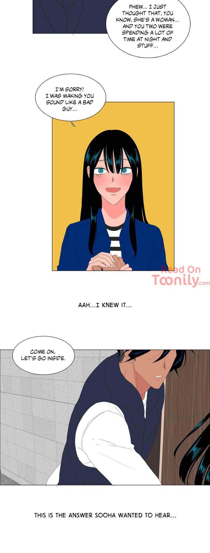 The Lady and Her Butler - Chapter 78 [photo 6] - MangaPorn