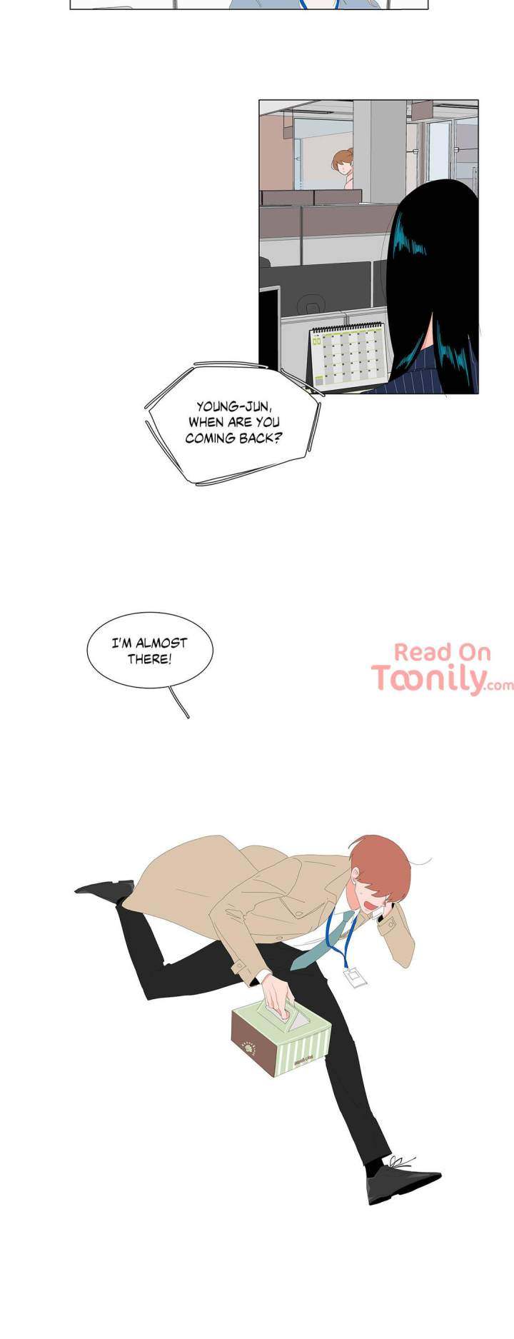 The Lady and Her Butler - Chapter 78 [photo 9] - MangaPorn