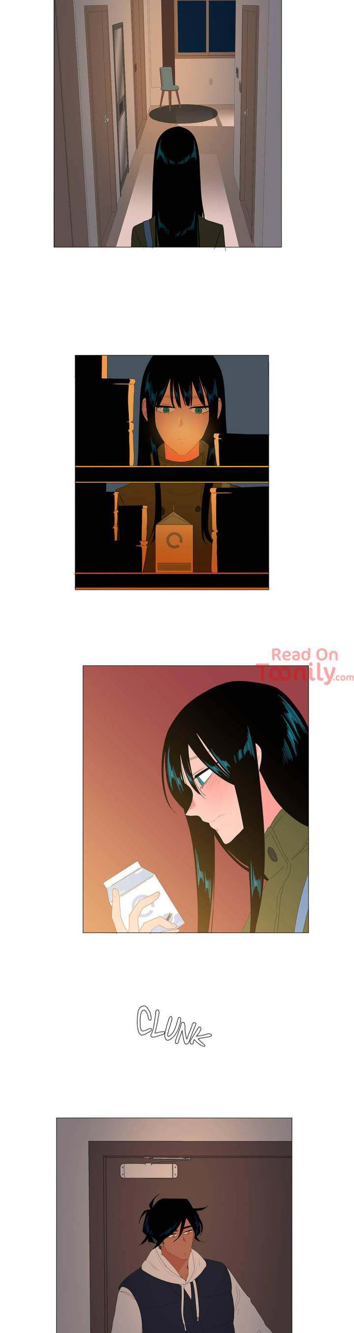 The Lady and Her Butler - Chapter 79 [photo 17] - MangaPorn