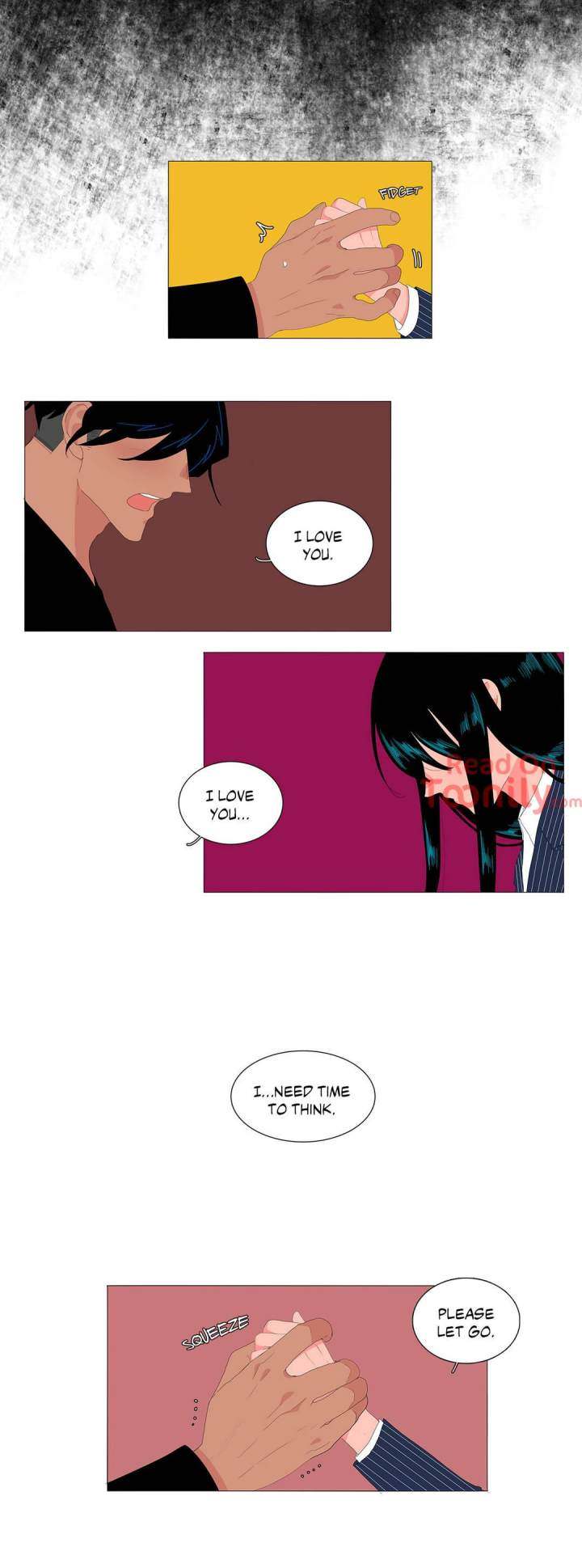 The Lady and Her Butler - Chapter 79 [photo 3] - MangaPorn