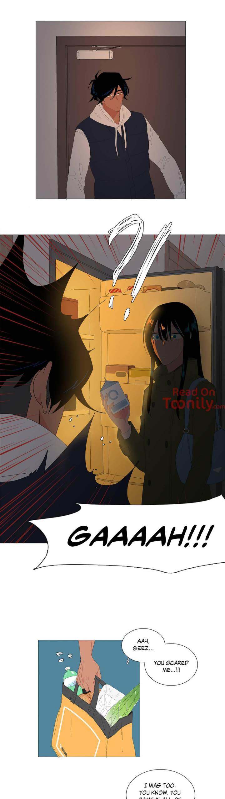 The Lady and Her Butler - Chapter 80 [photo 1] - MangaPorn