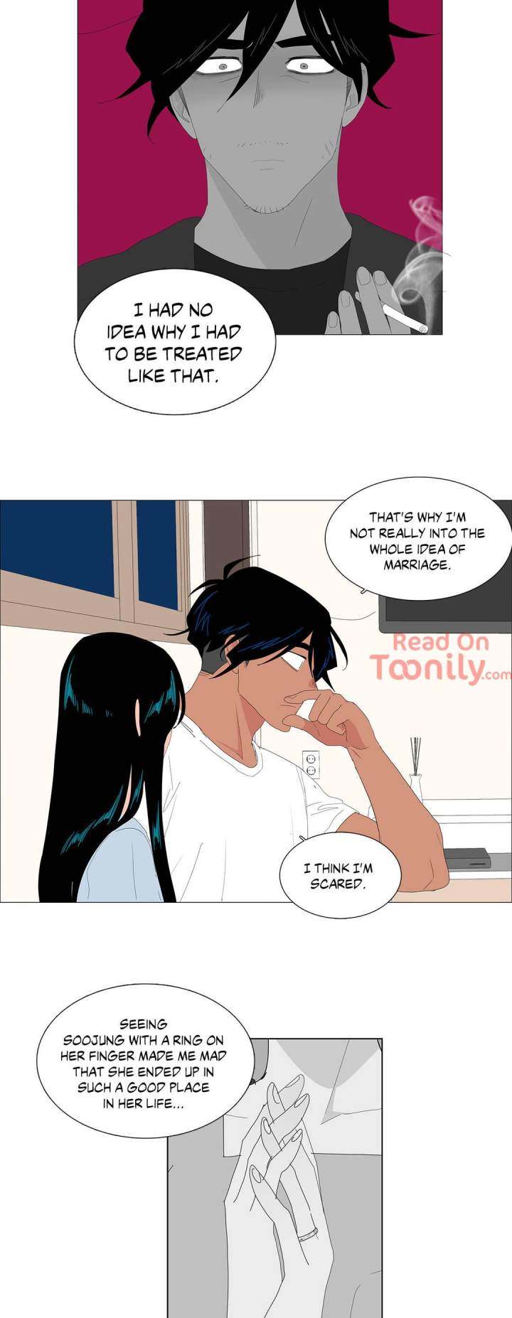 The Lady and Her Butler - Chapter 80 [photo 11] - MangaPorn