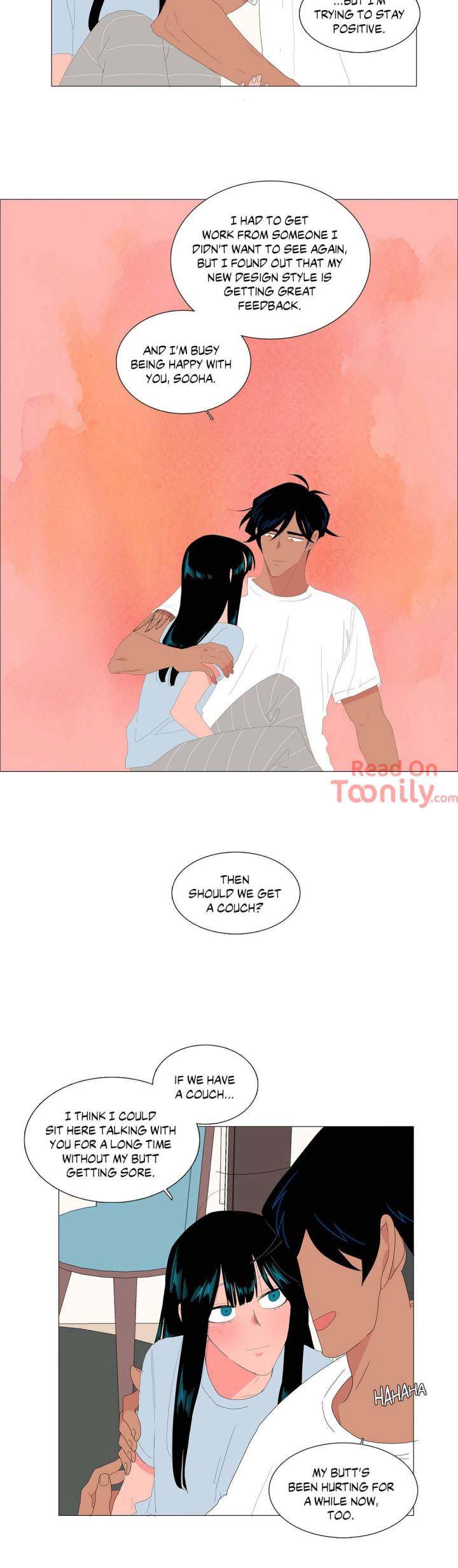 The Lady and Her Butler - Chapter 80 [photo 15] - MangaPorn