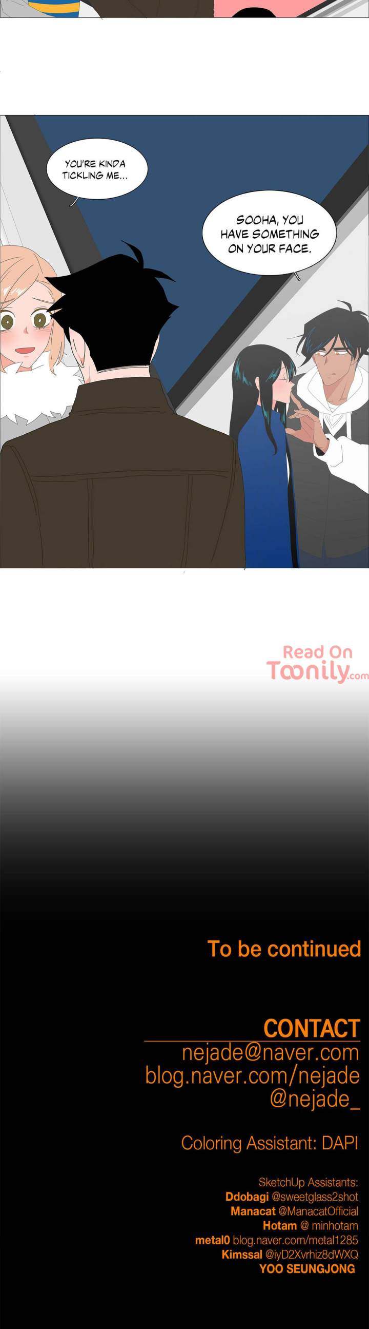 The Lady and Her Butler - Chapter 80 [photo 18] - MangaPorn