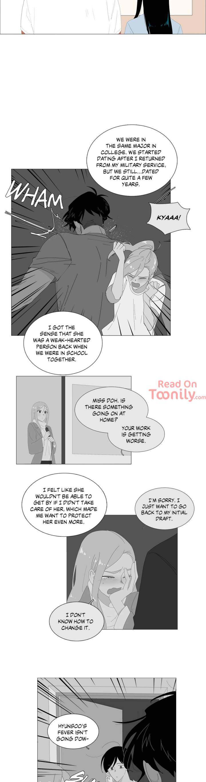 The Lady and Her Butler - Chapter 80 [photo 5] - MangaPorn