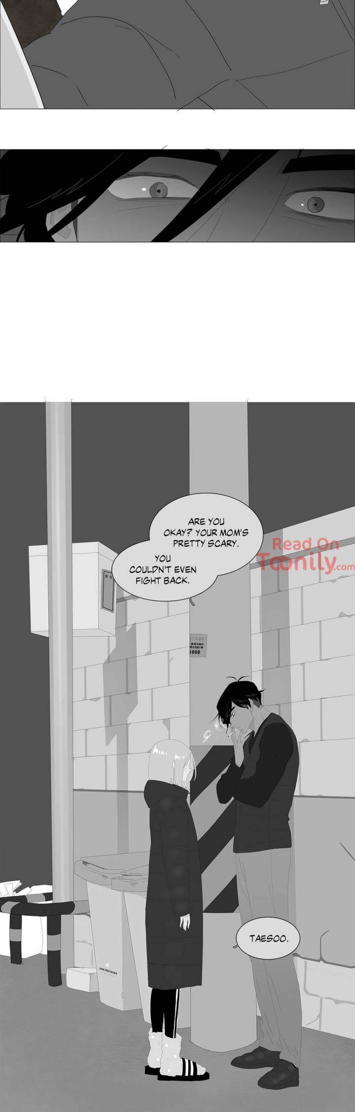 The Lady and Her Butler - Chapter 80 [photo 9] - MangaPorn