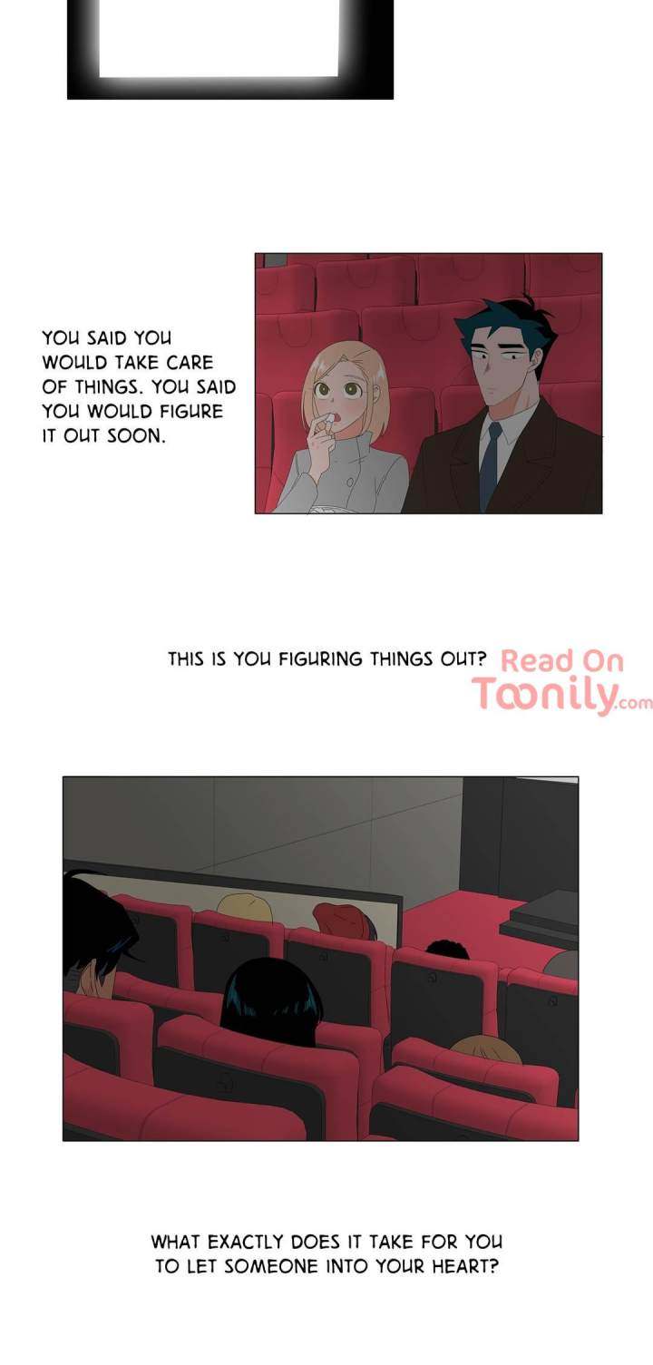 The Lady and Her Butler - Chapter 81 [photo 10] - MangaPorn