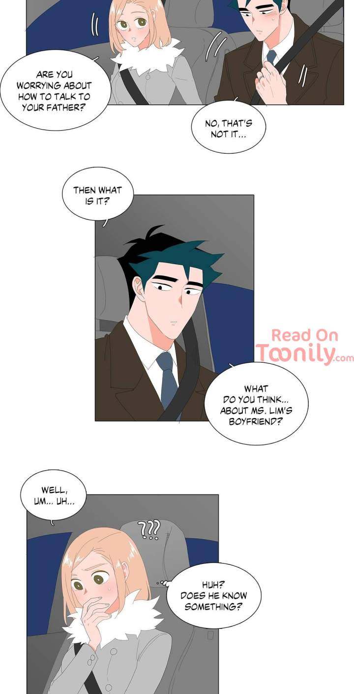 The Lady and Her Butler - Chapter 81 [photo 16] - MangaPorn