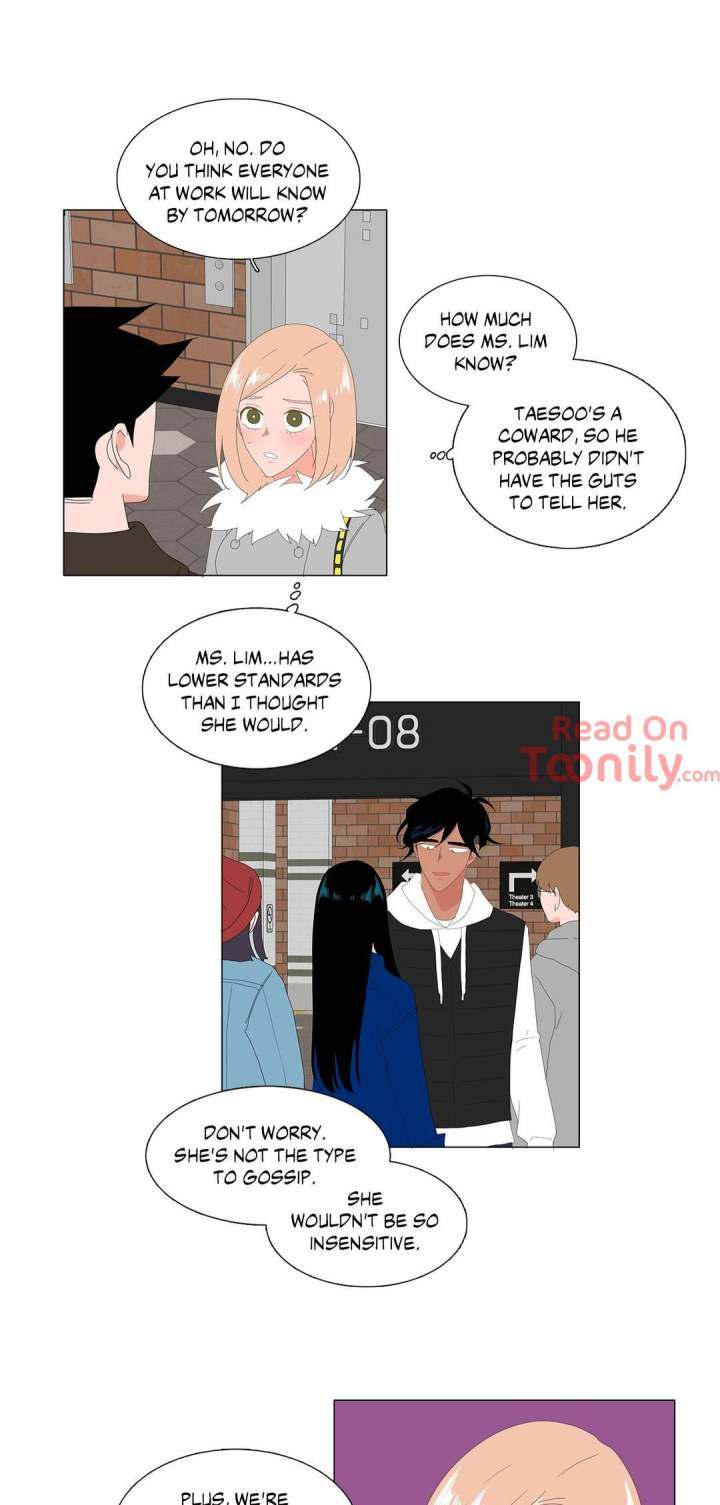 The Lady and Her Butler - Chapter 81 [photo 7] - MangaPorn