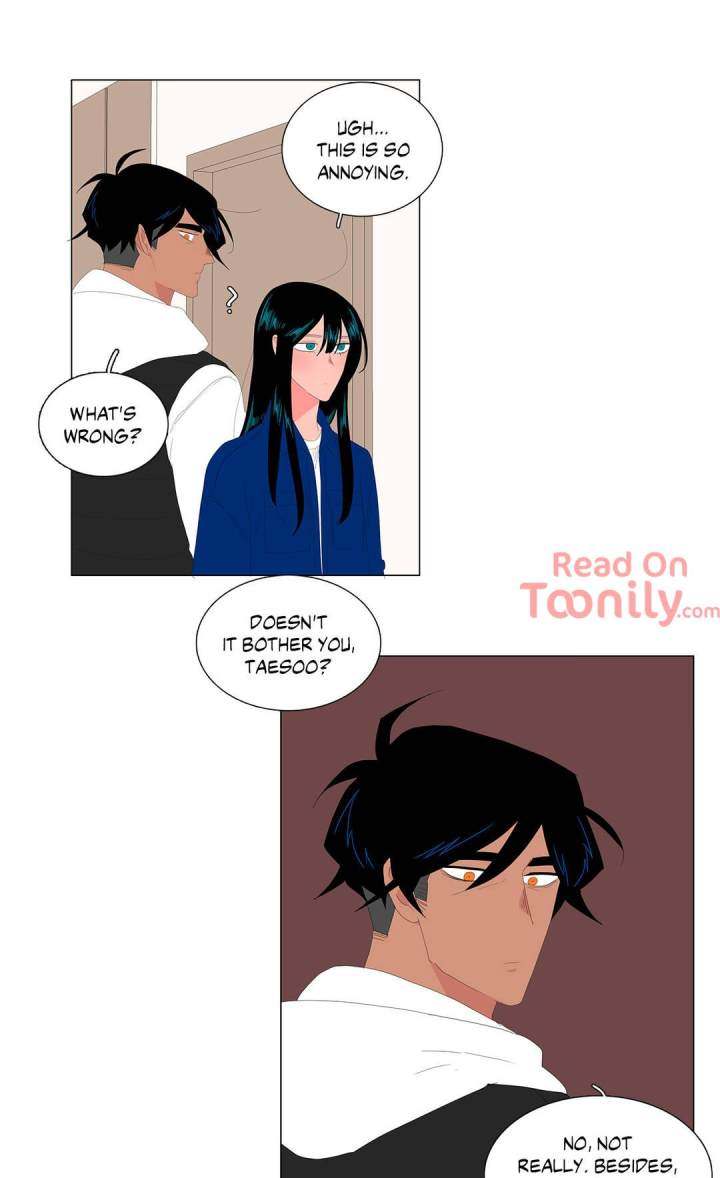 The Lady and Her Butler - Chapter 82 [photo 1] - MangaPorn