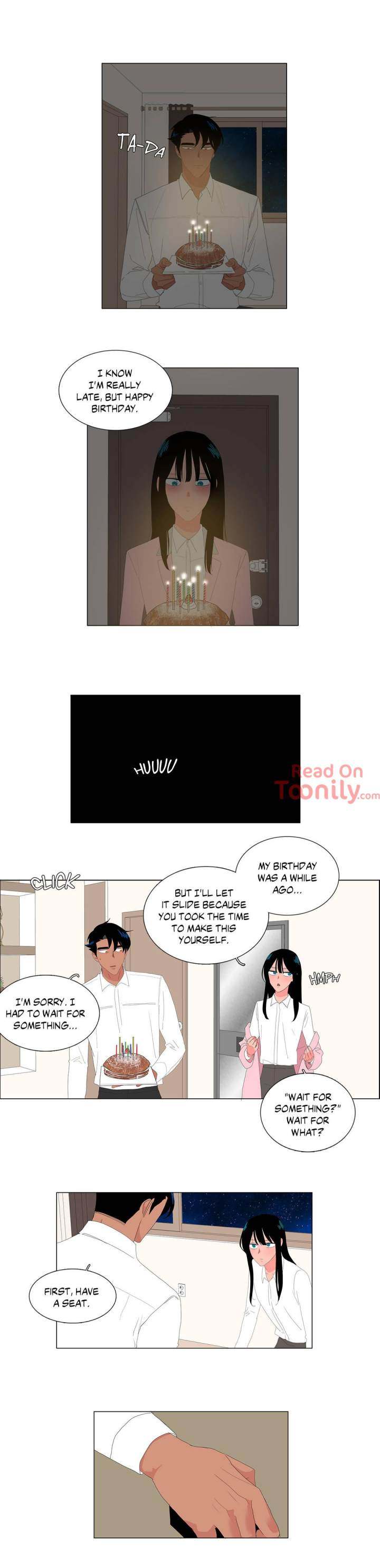 The Lady and Her Butler - Chapter 82 [photo 10] - MangaPorn