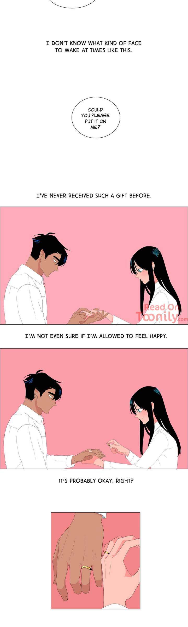 The Lady and Her Butler - Chapter 82 [photo 12] - MangaPorn