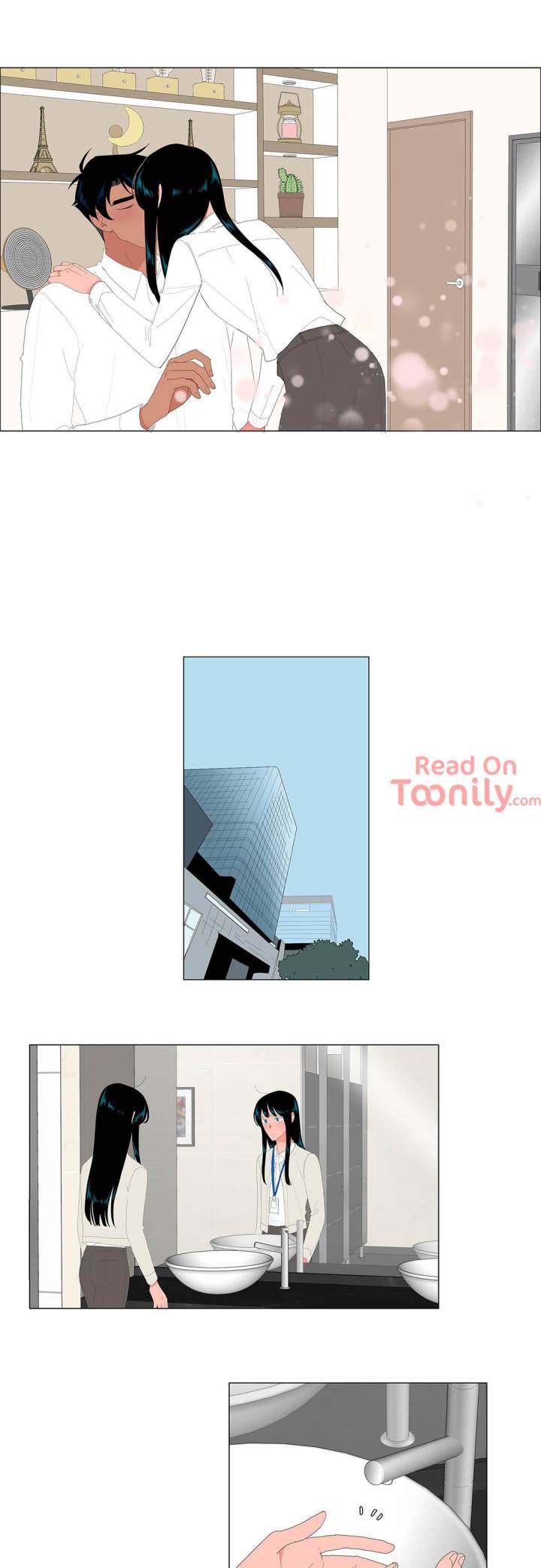 The Lady and Her Butler - Chapter 82 [photo 14] - MangaPorn