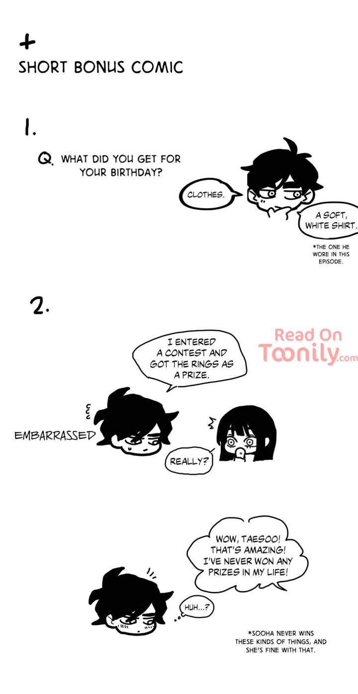 The Lady and Her Butler - Chapter 82 [photo 18] - MangaPorn