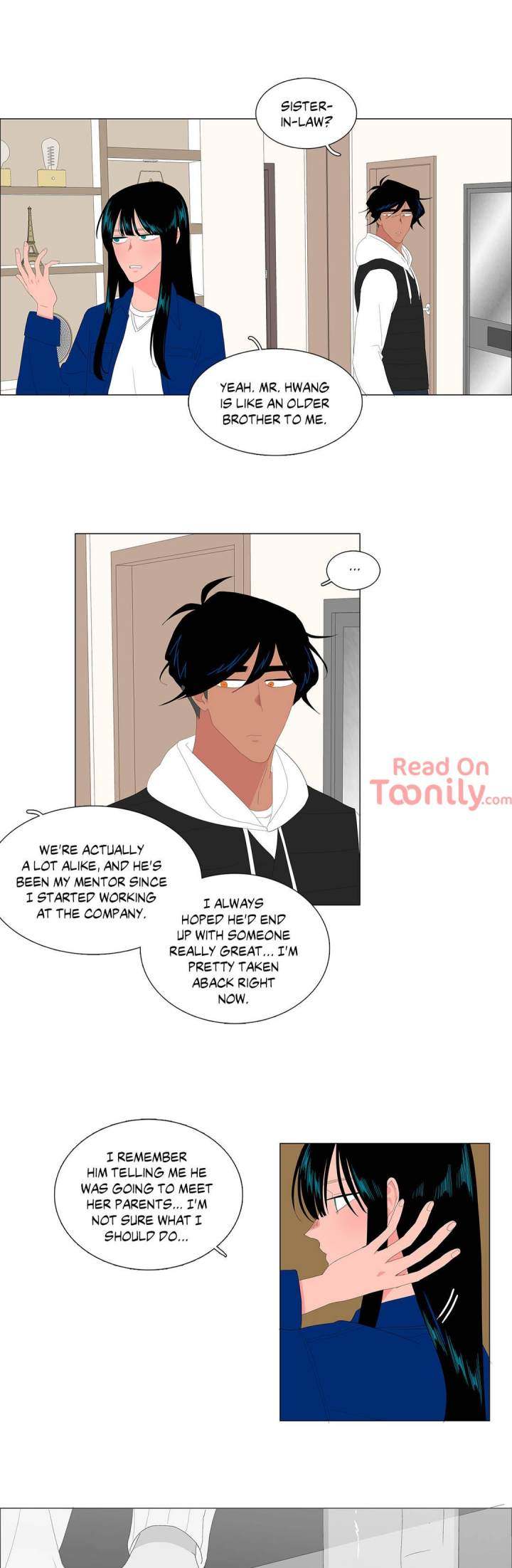 The Lady and Her Butler - Chapter 82 [photo 3] - MangaPorn