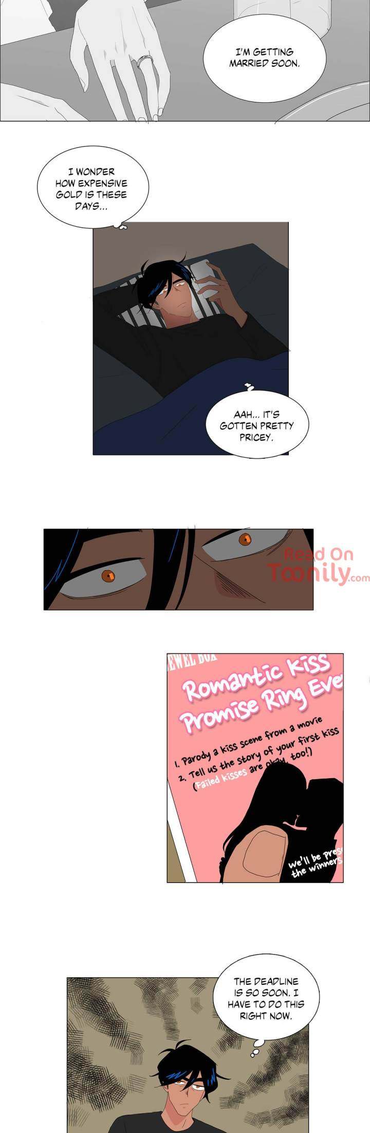 The Lady and Her Butler - Chapter 82 [photo 4] - MangaPorn